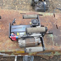 Coleman Hand Held Starters