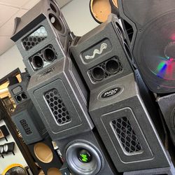 Custom center console boxes for any truck