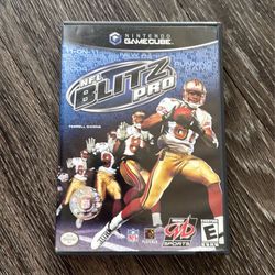 NFL Blitz Pro GameCube CIB