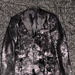 Shimmery Blazer