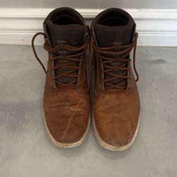 Men’s Work Shoes 