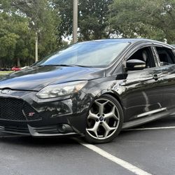 2013 Ford Focus ST