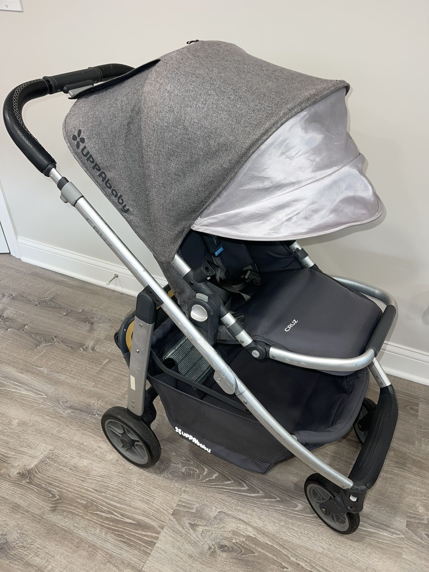 Stroller Uppababy CRUZ v2 with Piggyback