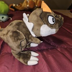 Pokemon Center Tyrunt Plush 2014