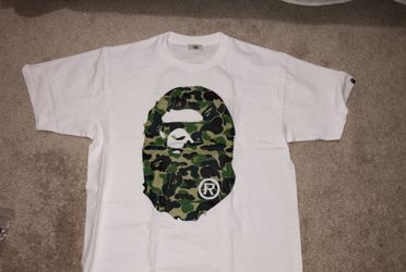 Large Never Worn Bape T-Shirt