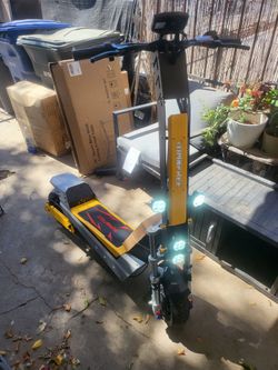 Tomofree L7 Electric Scooter