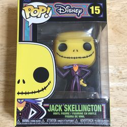 Funk Pop Jack Skellington
