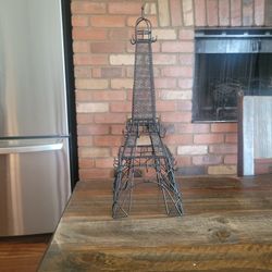 Eiffel Tower Jewelery Organizer