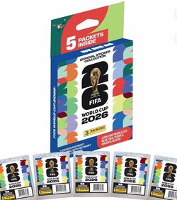 COLLECTORS/ Panini FIFA World Cup 2026™ Sticker Collection