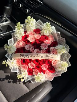 Flower arrangements