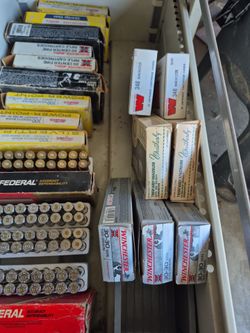 Reloadig brass cases