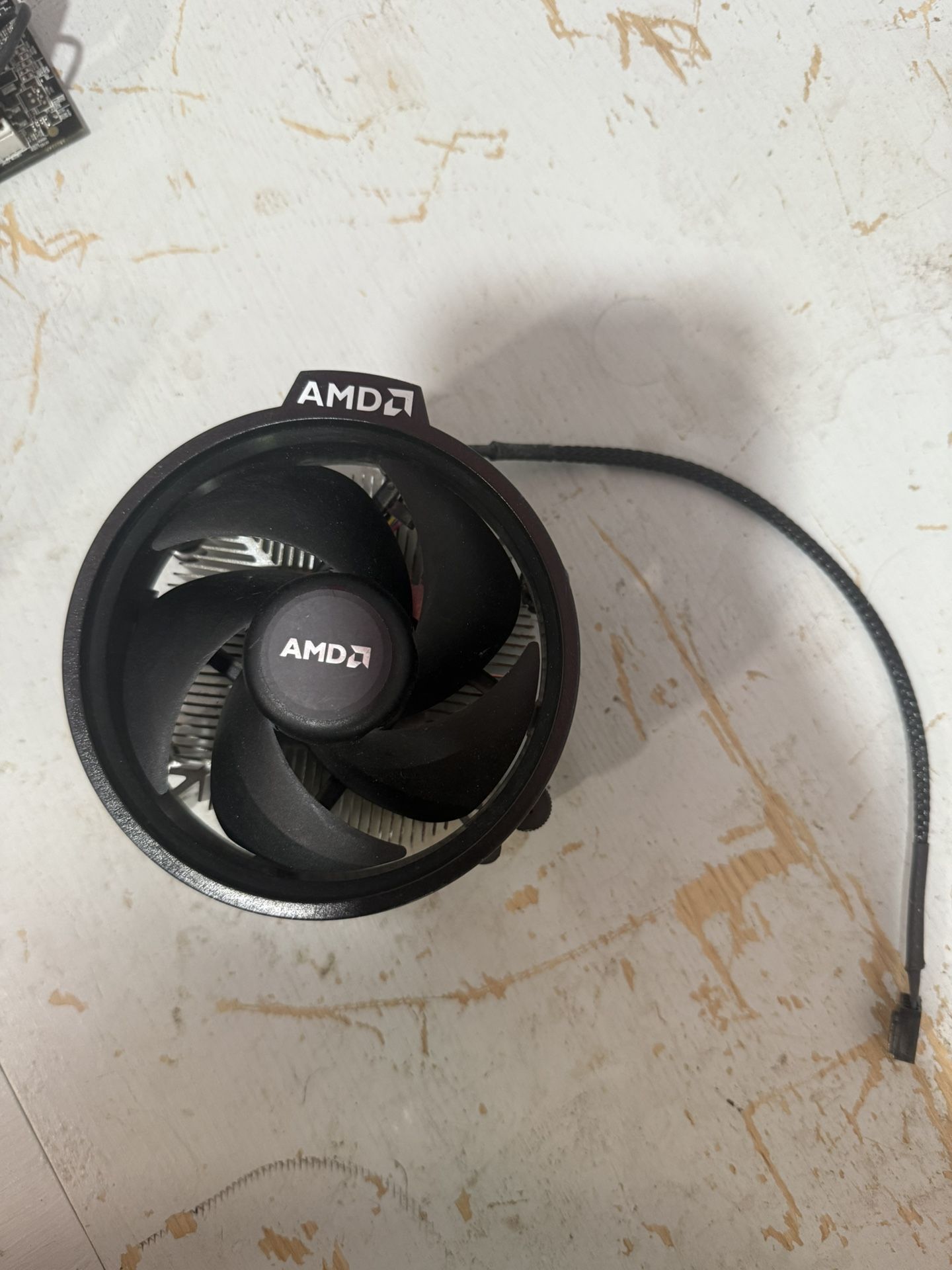AMD Cpu Cooling Fan