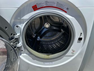Samsung washer and gas dryer