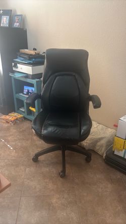 La z boy office chair