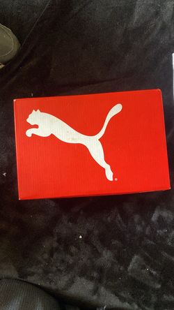 Puma cleats for kids