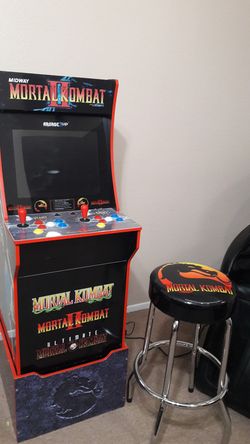 Arcade for sale Mortal Combat