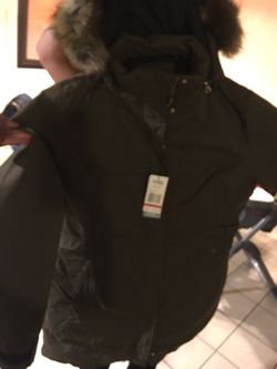 Big jacket