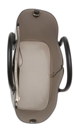 Kate spade nicola bicolor large tote