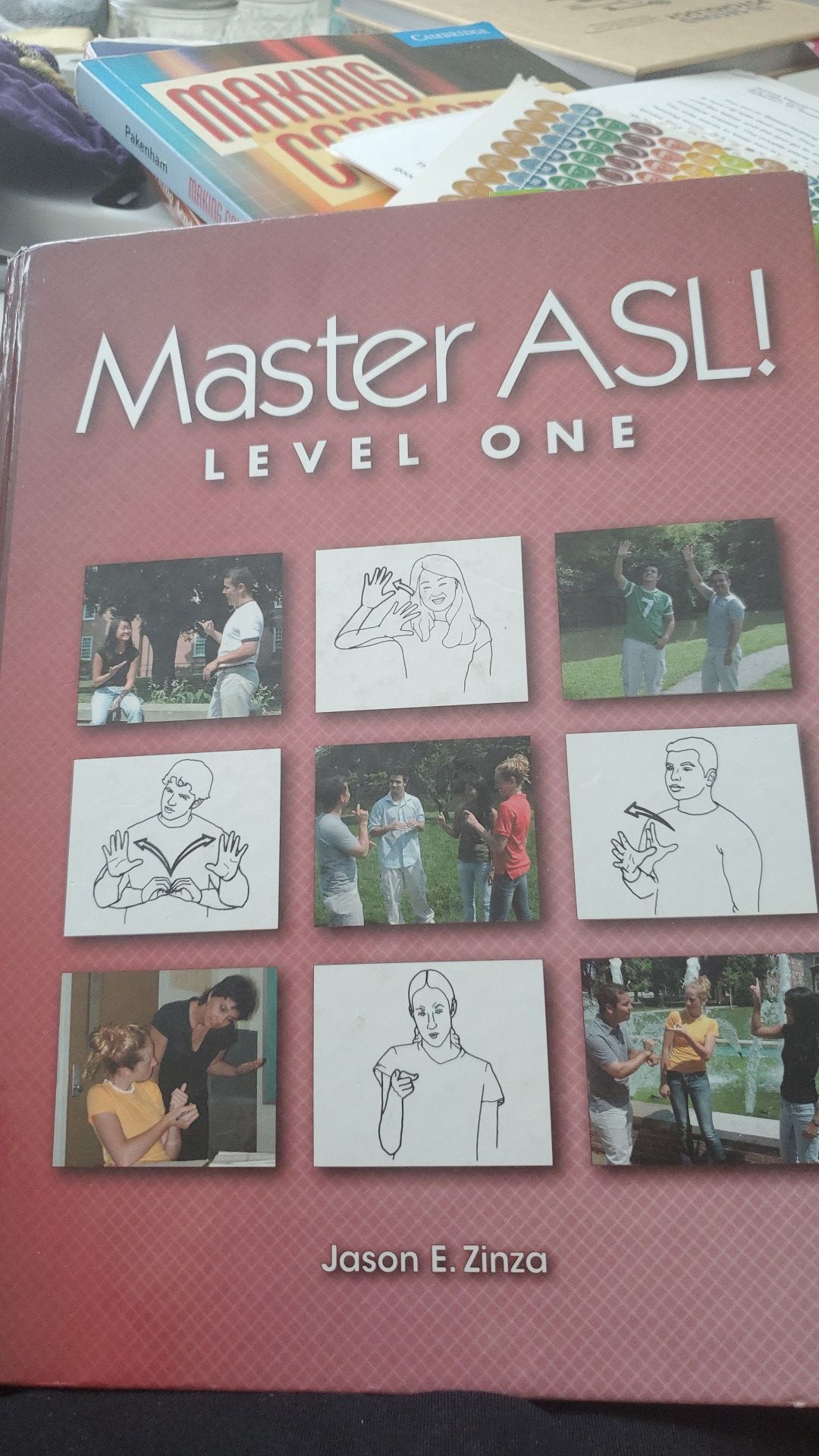 Master asl Level 1