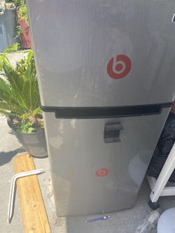 Mini fridge bike For Sale
