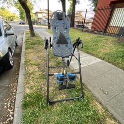 Inversion Table Teeter