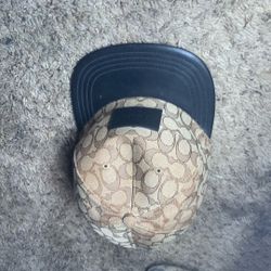 Coach Hat