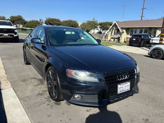 2011 Audi A4