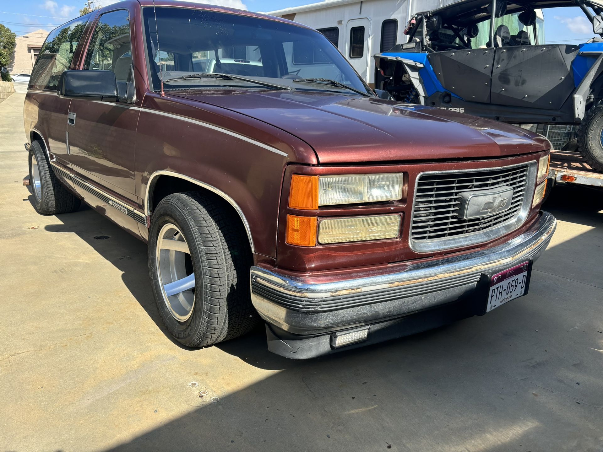 1998 Chevrolet Tahoe