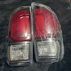 Toyota Tacoma Tailights