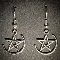 Star Earrings 