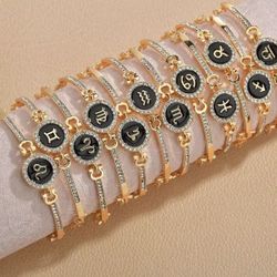 Zodiac Sign Bracelets