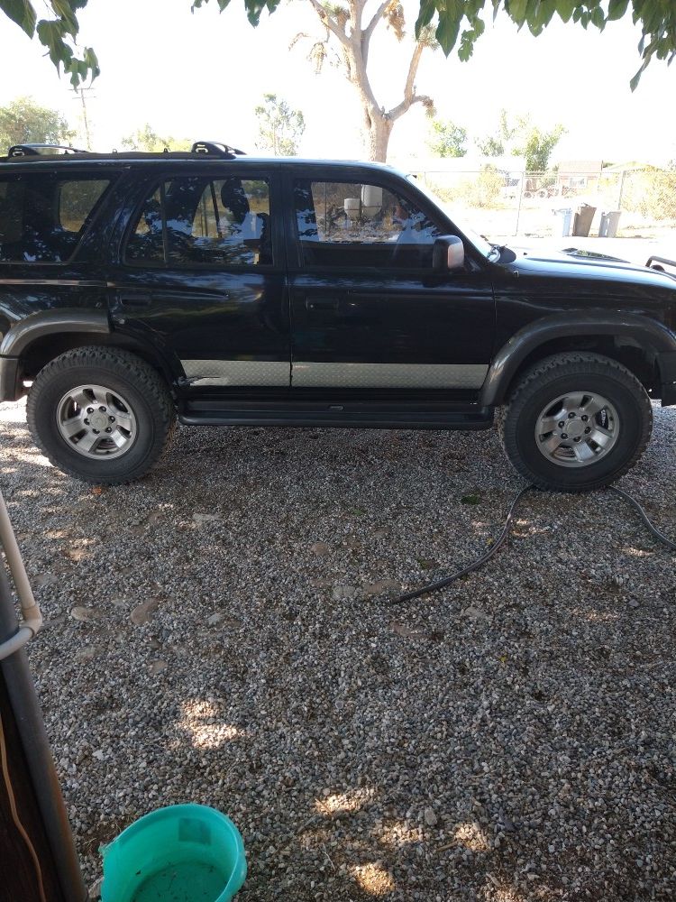 Toyota 4 runner