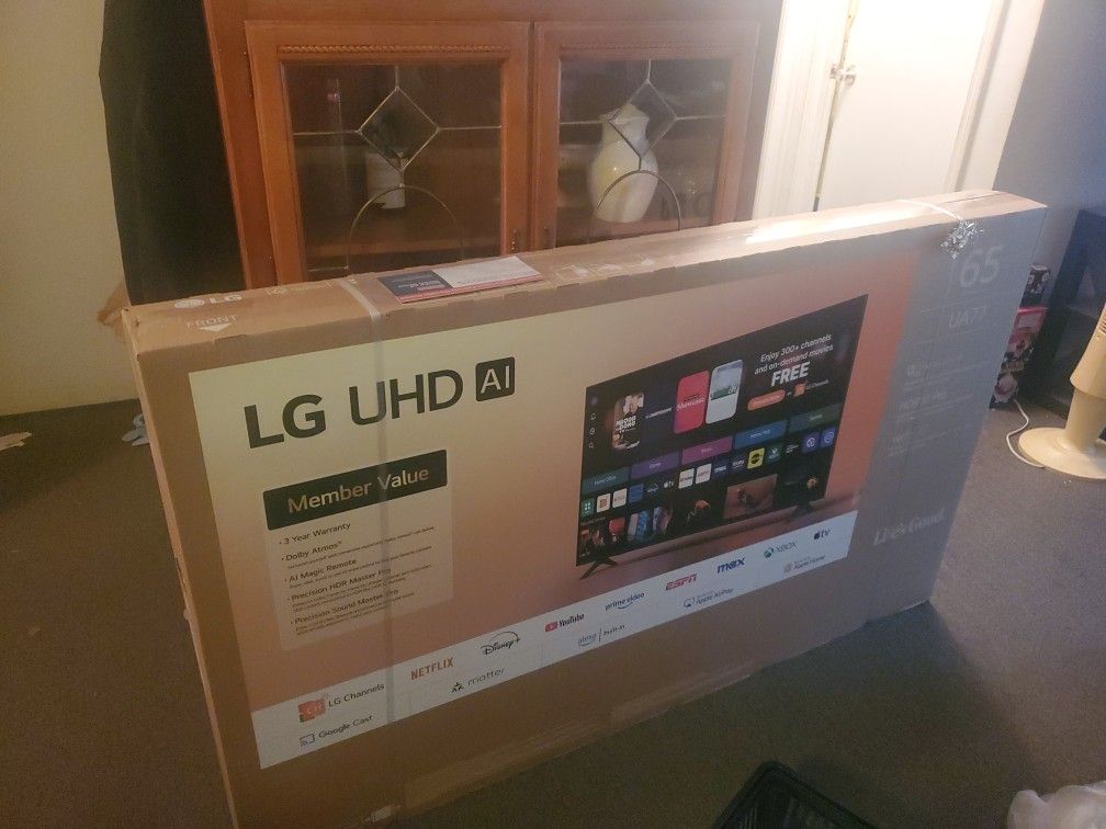 LG TV 