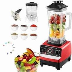 Silver Crest Blender