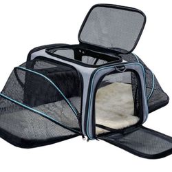Pet Bag Pet House 2in1