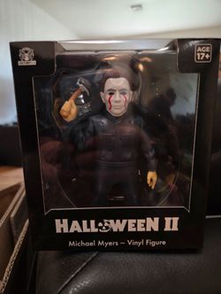 Michael Myers Halloween 2 Vinyl figure