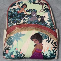 Bare Necessities Mini Backpack