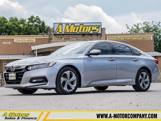 2018 Honda Accord Sedan