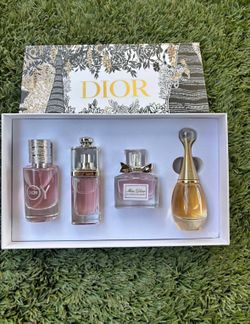Dior perfume