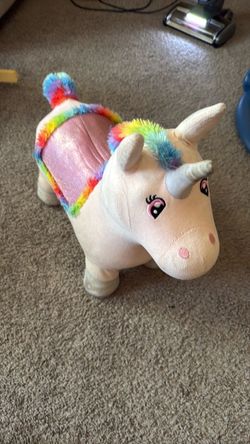 unicorn bouncer