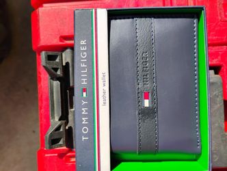 Tommy Hilfiger Wallet 