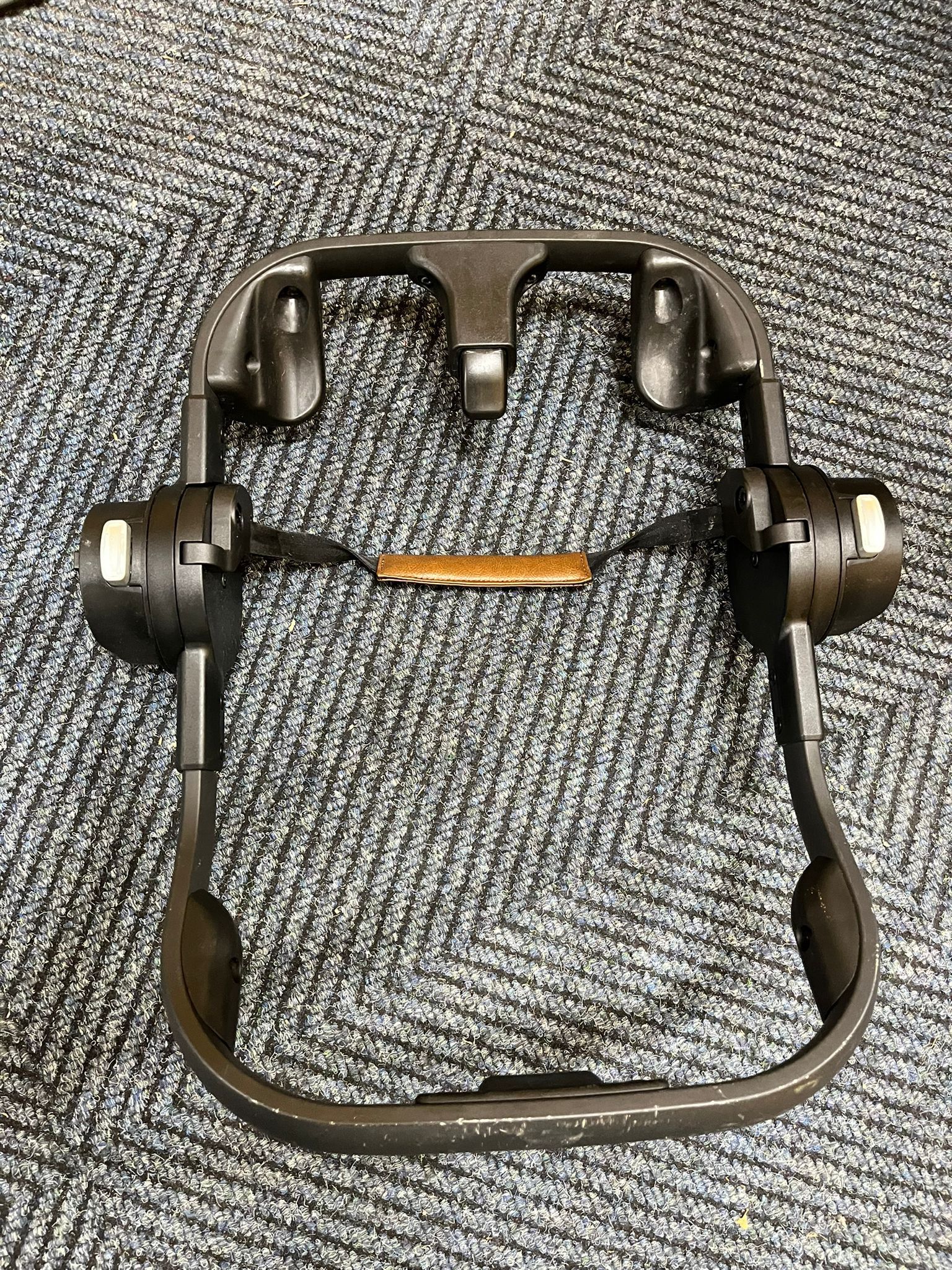 Nuna Triv Stroller Ring Adapter Pipa