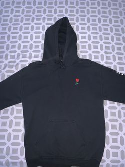 Riot Society Rose Hoodie 