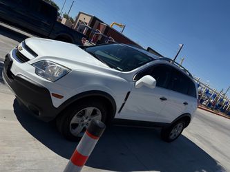 Chevrolet captiva sport