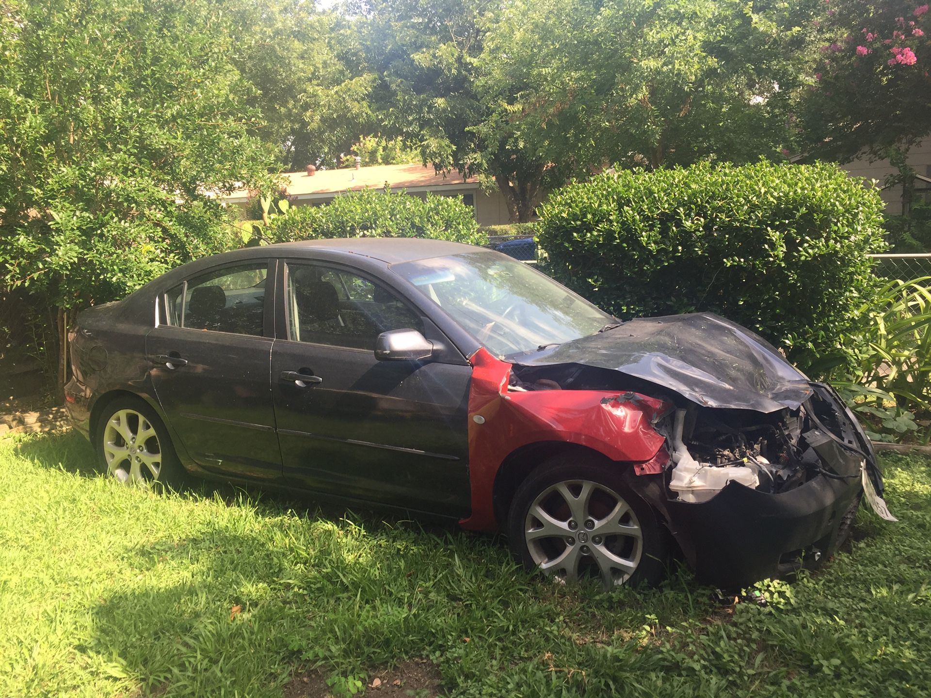 2008 Mazda Mazda3