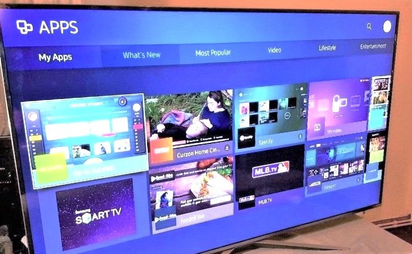New Television from LG - 55