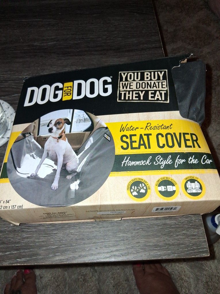 Cover For Seat
