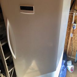 Frigidaire 16.6 Cu. Ft. Upright Freezer
FFH17F7HW
