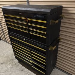 General brand rolling toolbox