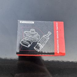 Premium engine coolant temp sensor